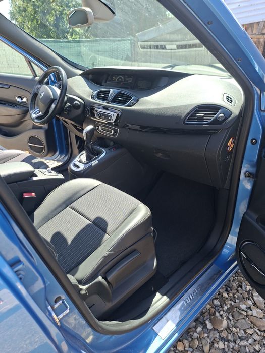 Renault Scenic 1,5 dci 2013 AUTOMAT
