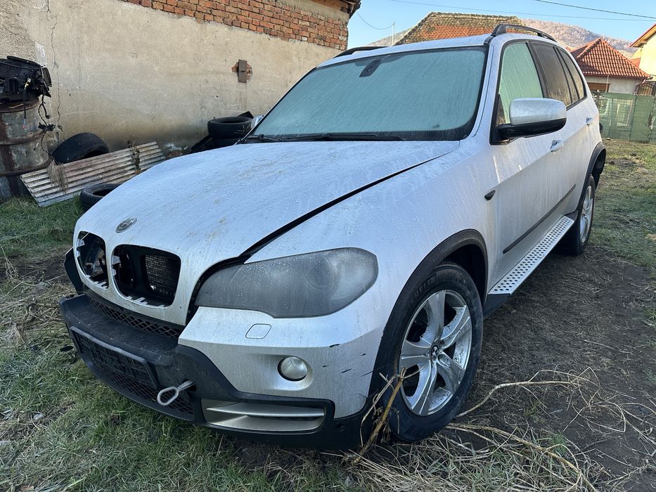 Dezmembrez Bmw X5 E70 3.0d 235Cp