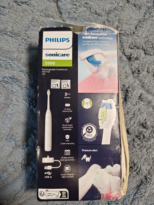 Philips sonicare 5500