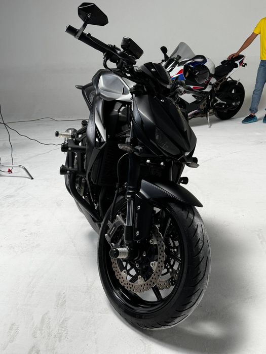 Kawasaki Z 1000 ИДЕАЛЬНЫЙ
