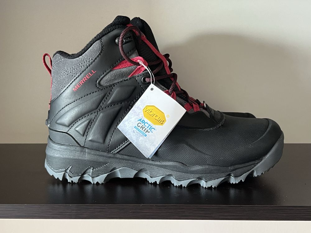 Merrell Thermo Adventure 6" Ice+ Waterproof 40номер 26см Стелка