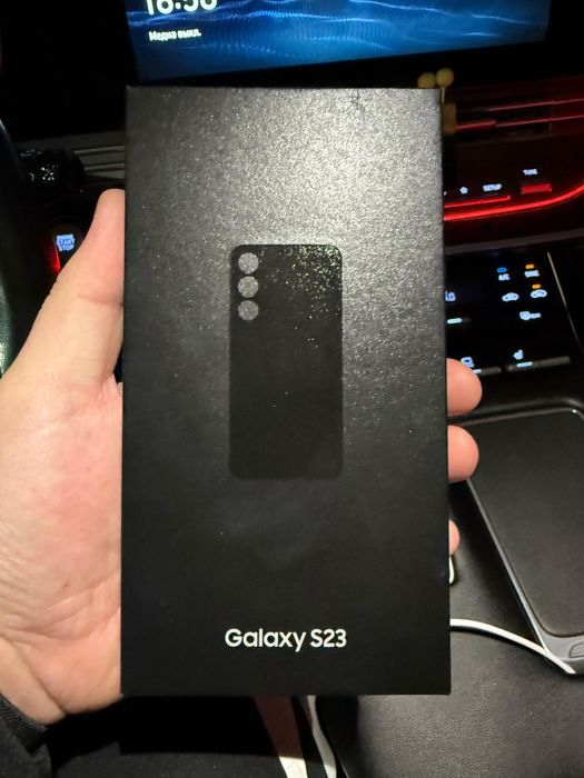 Samsung S23 8/256гб (8Gen2)