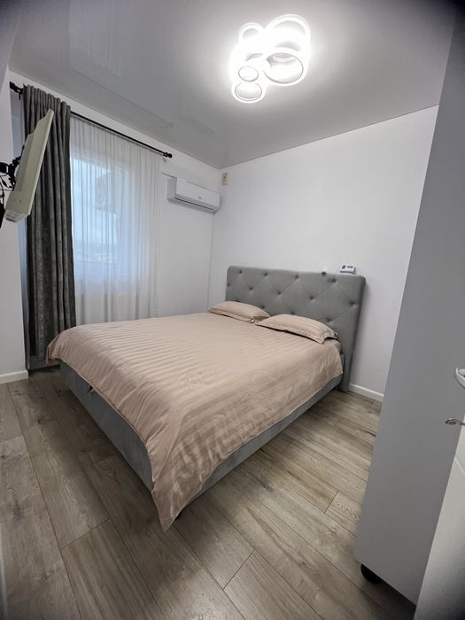 Apartament 2 camere intabulat open space 39mp et 5 Visan