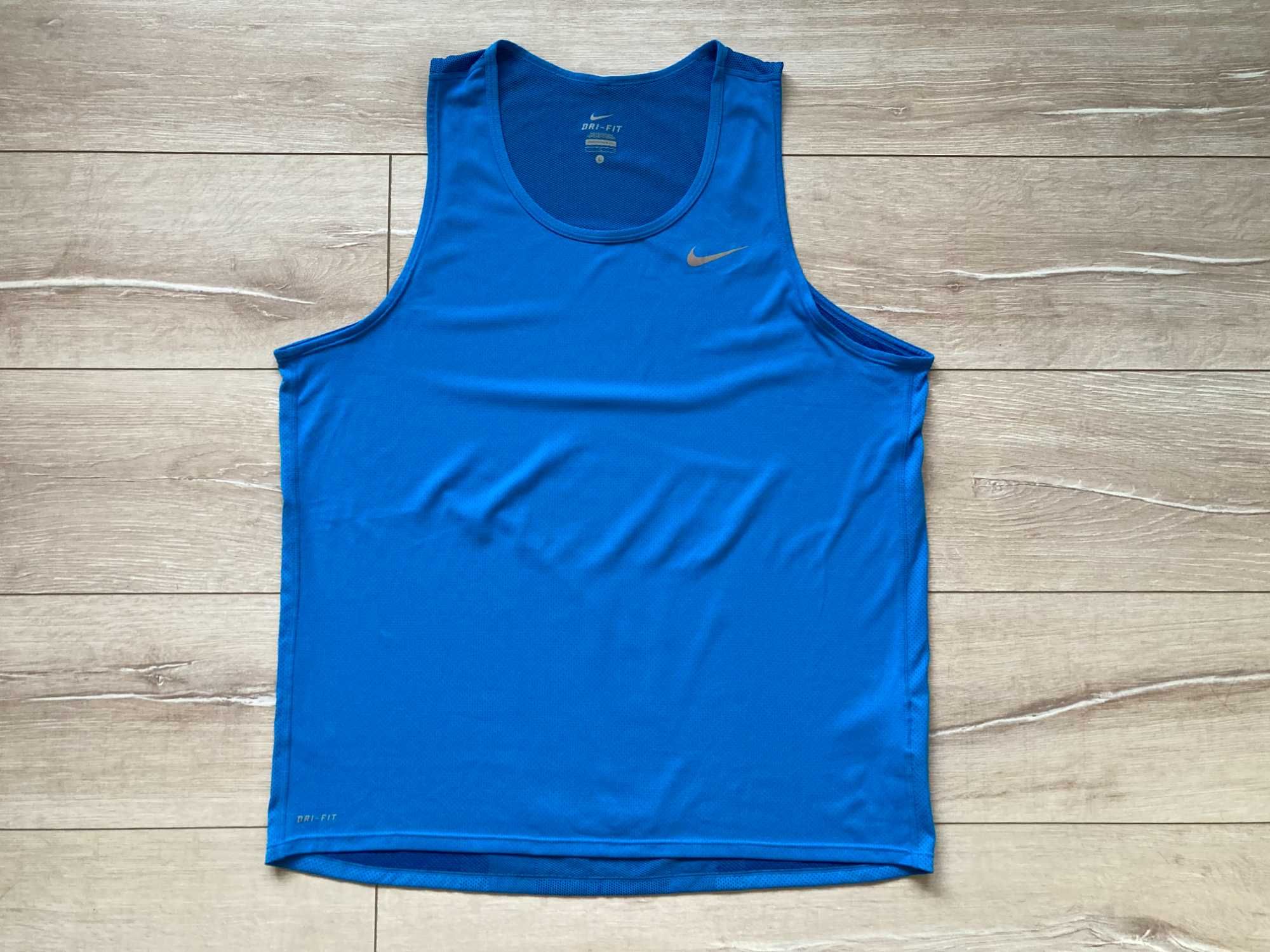 Найк Nike Dri Fit  CONTOUR мъжки потник размер L