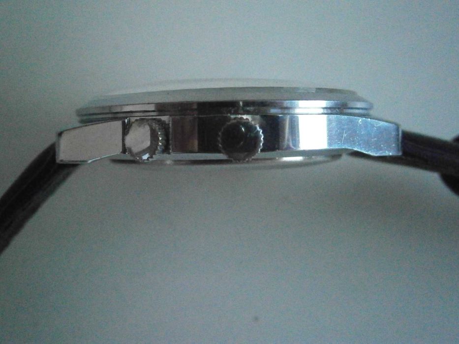 RAKETA, multi-year, 2628.H, 19 jewels, case 40,0mm, USSR, Чисто нов!