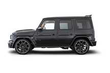 Jante Mercedes Model brabus 22 R22 AMG G class Mercedes G class W463 jante G class 1997-2024 jante Brabus G class R22