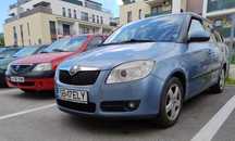 Skoda Fabia Motorul de 1.4 MPI, cu 86 CP, este extrem de fiabil,GPL montat în 2021