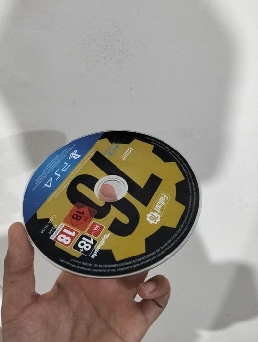 Fallout76 на пс 4