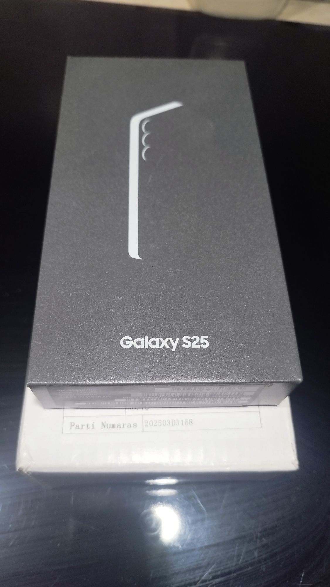 Samsung S25 256G