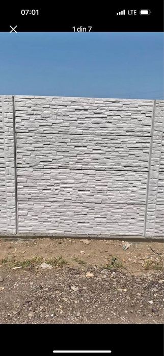 Vand gard din beton !