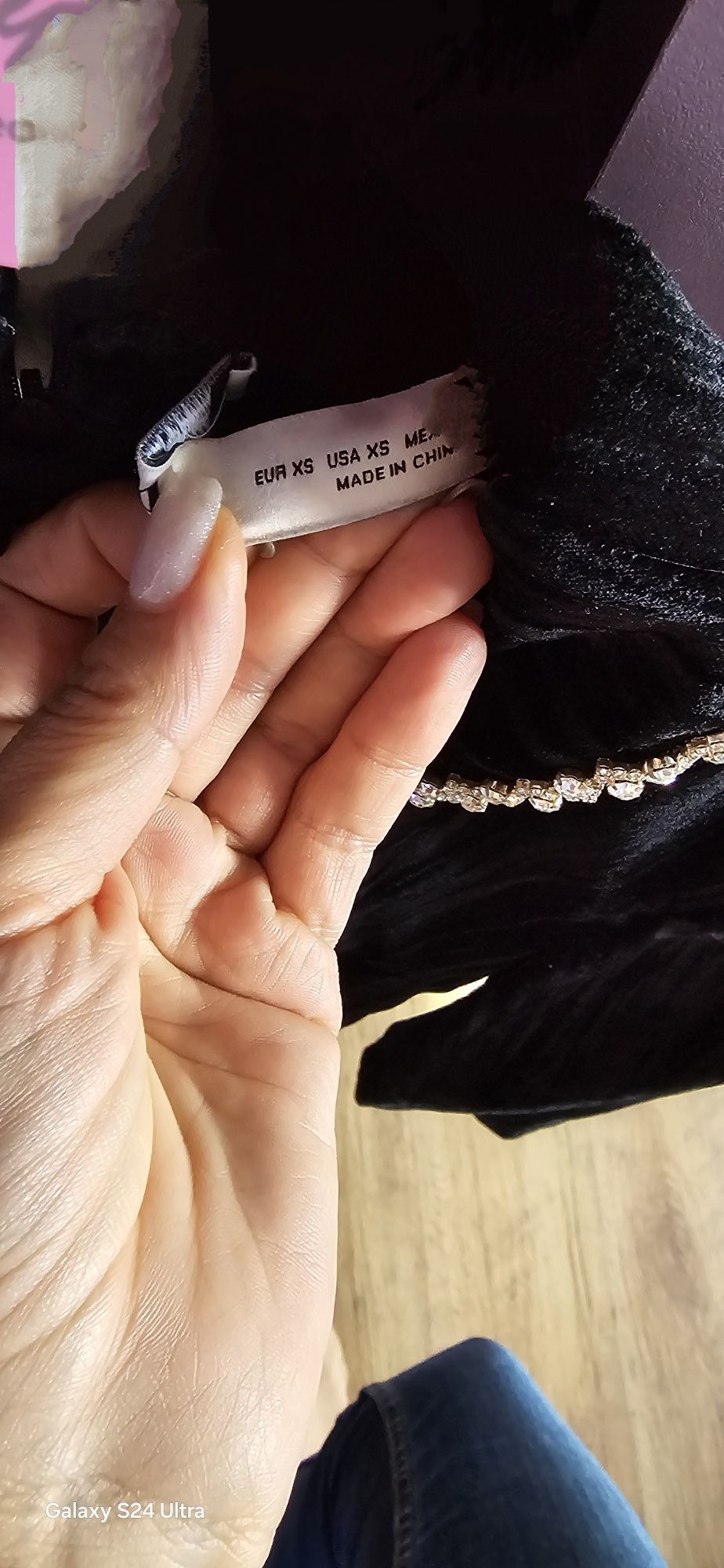 Рокля Zara, xs-s