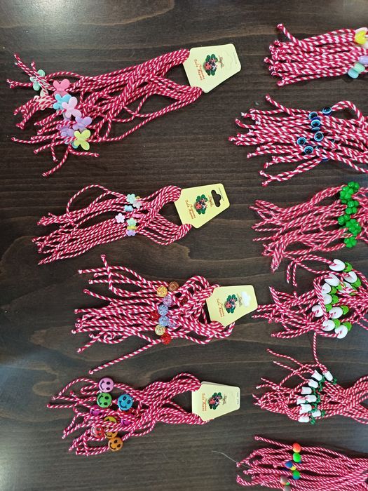 Красиви мартенички