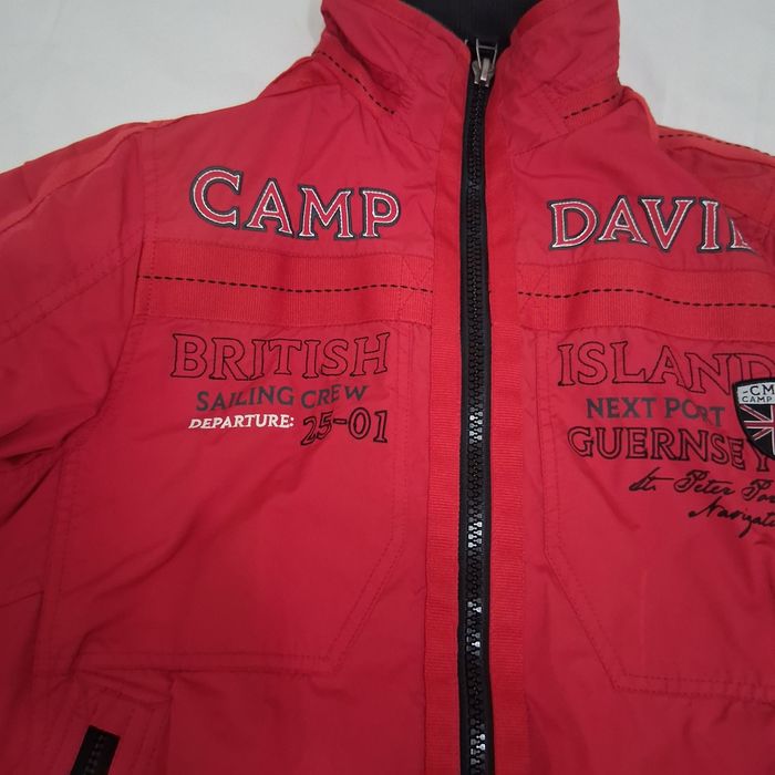 Мъжко яке CAMP DAVID