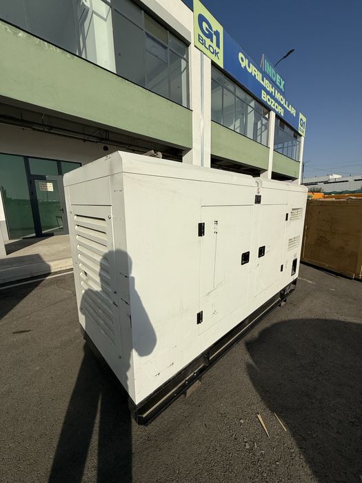 Генератор 50/62.5 kw/kvt.