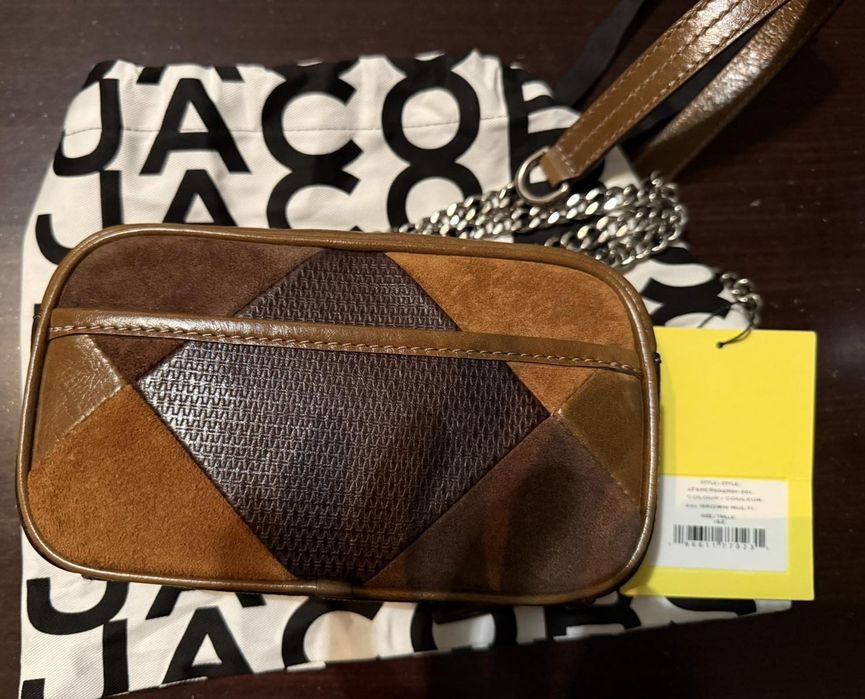 Оригинална чанта Marc Jacobs