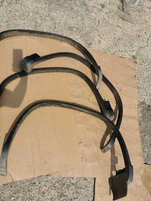 overfender r line tiguan 2012 bandouri laterale r line vw tiguan 2012