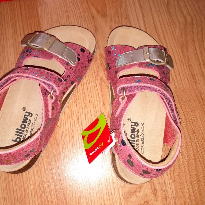 Нови сандали Billowy-31 номер