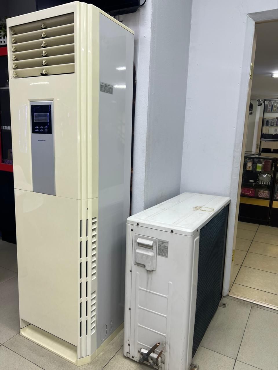 Продам Кондиционер + Аккумулятор