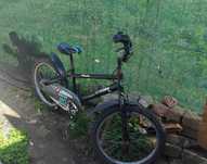 Bicicleta 5-9 ani