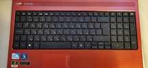 Packard Bell, лаптоп.