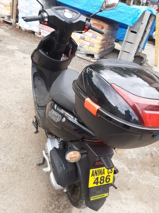 Vand scuter benzina 49 cm
