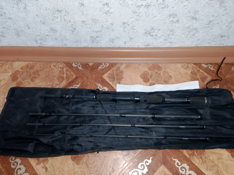Есть доставка.Продам спининг