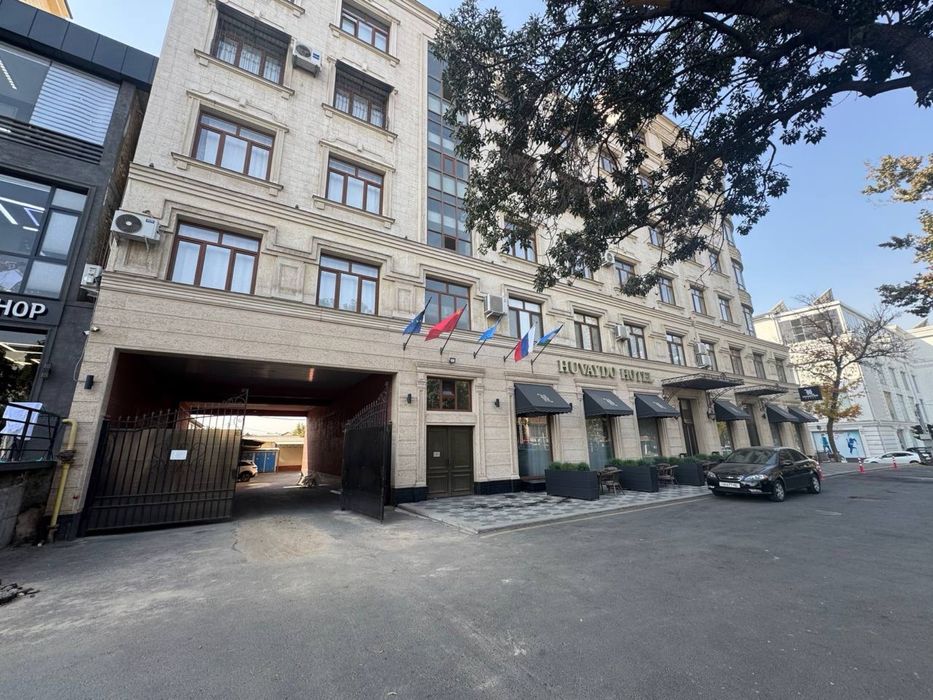 Uzoq muddatga ijaraga 4 xona metro tinchlik Xuvaydo