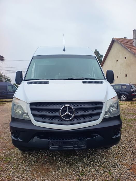 Mercedes Sprinter 513 cdi
