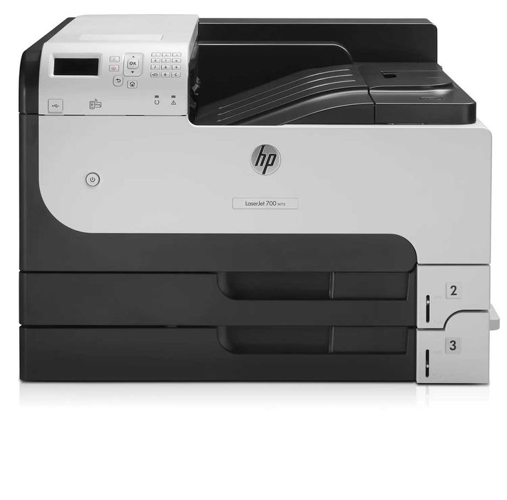 Принтер  Hewlett-Packard  LaserJet 700 M712
