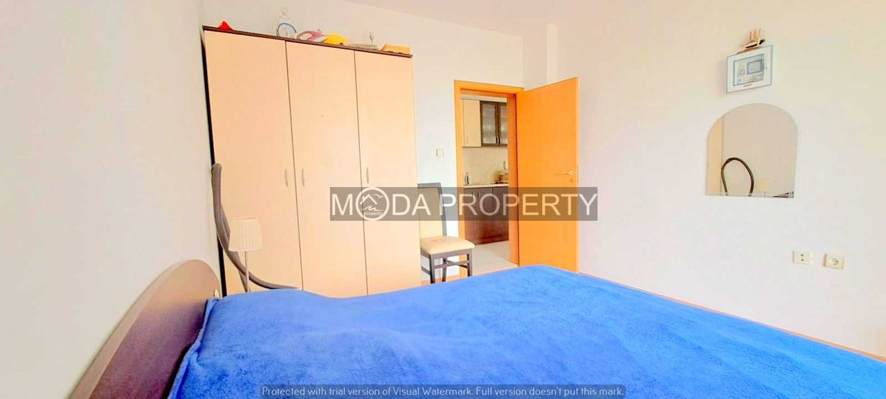 Продава се Двустаен апартамент в Свети Влас - 64 кв.м за 1258 €/кв.м - Снимка #17