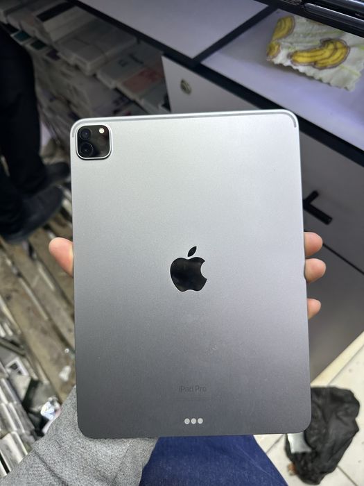 Ipad pro 11inch 4го поколение