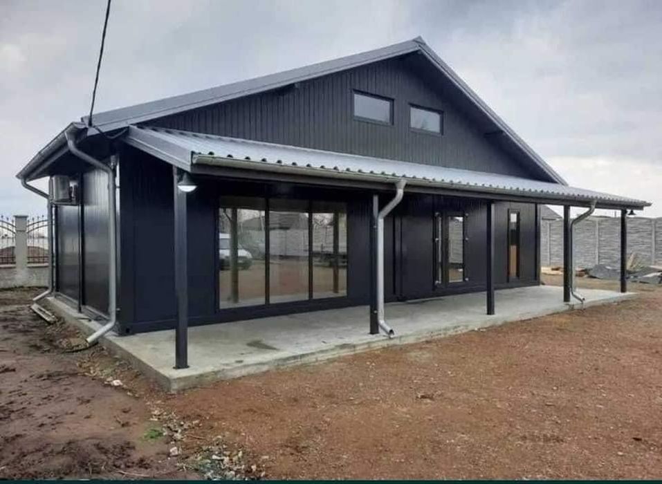 Vând containere modulare