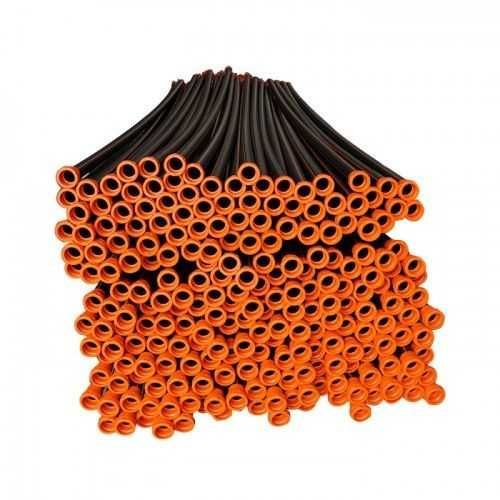 Teava plastic (PE100) Irigatii PN10 - 6m - ∅125 - 6MT125DPN10/dzgl