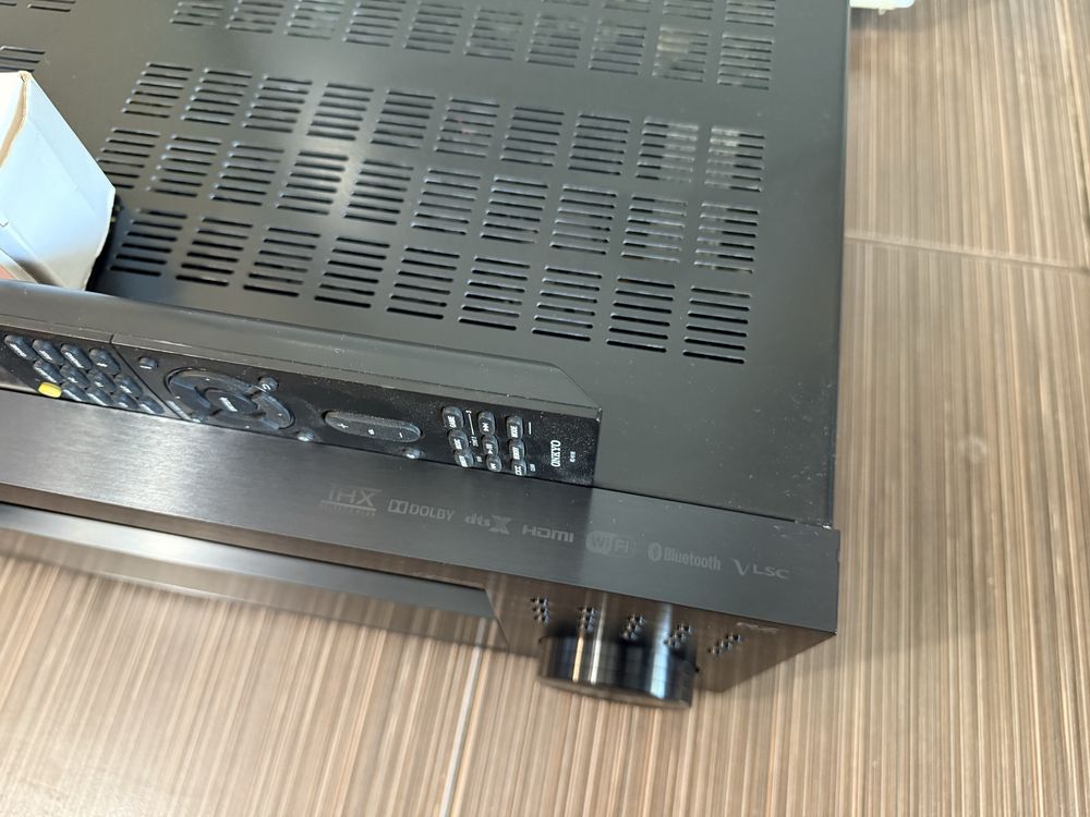 Като нов Onkyo TX-RZ810