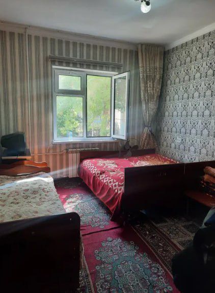 //Продается квартира 4/2/5 массив Кушбеги_с мебелью и техникой//