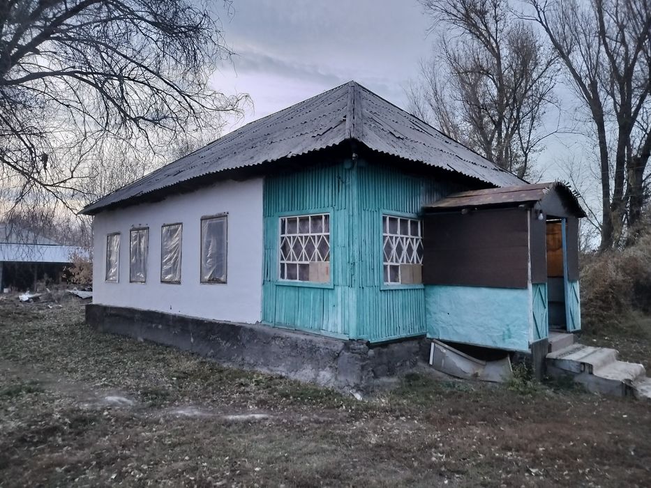 Дом 5-ти комнатный