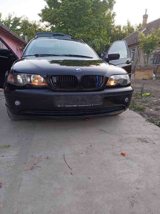 Vând BMW e46 1.8 benzină