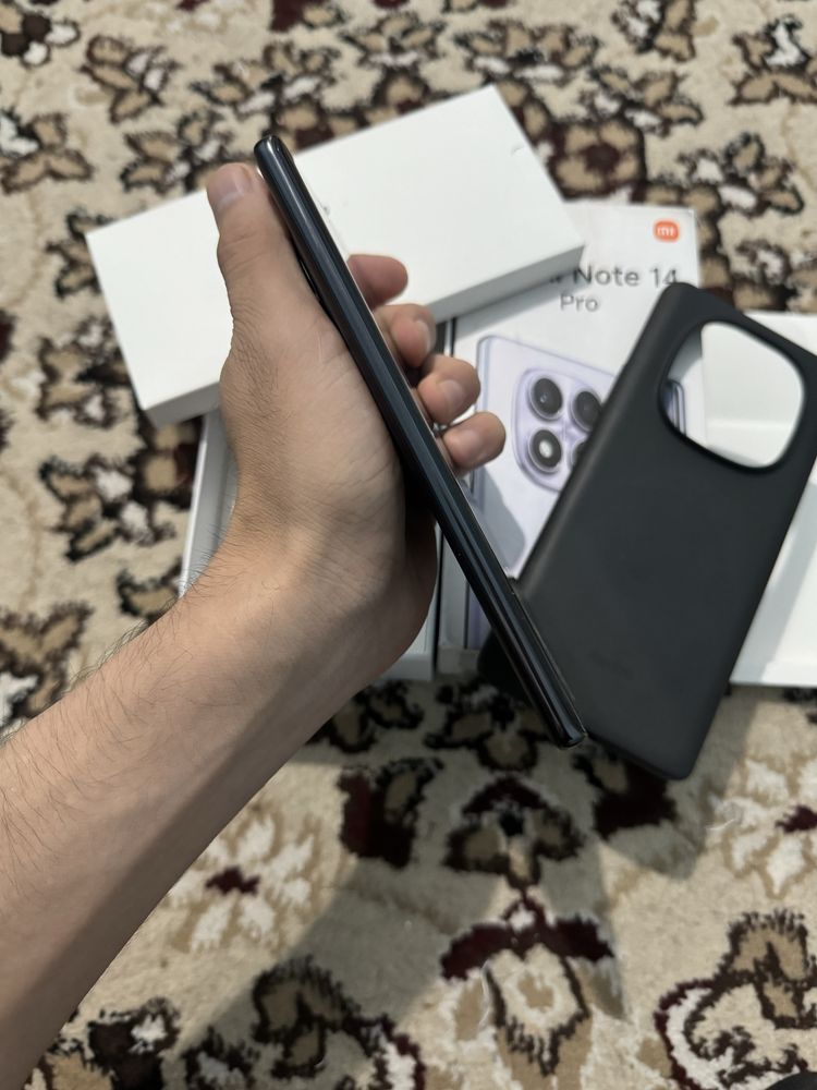 Redmi Note 14 Pro New Новый !