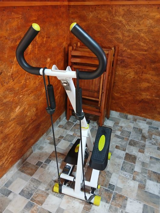 Vand Stepper functional