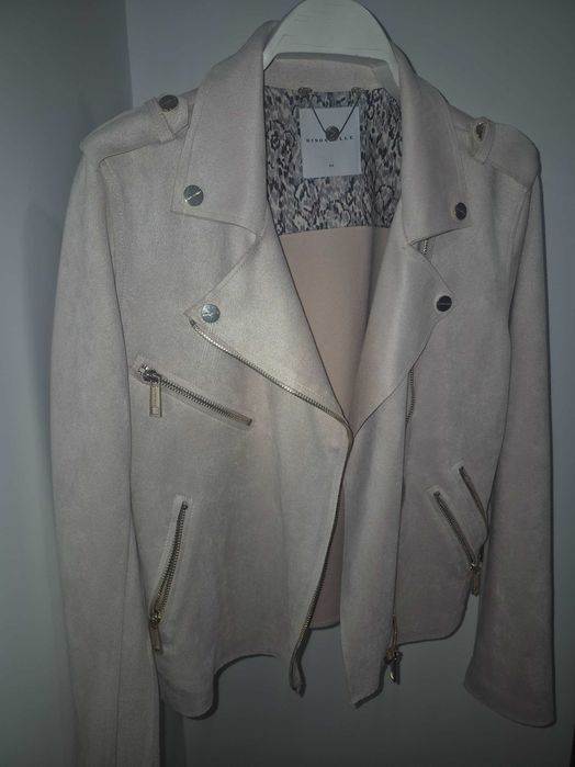 Дамско розово яке, ново