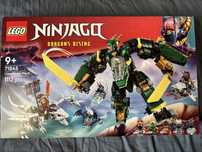 Lego Ninjago Dragon’s Rising