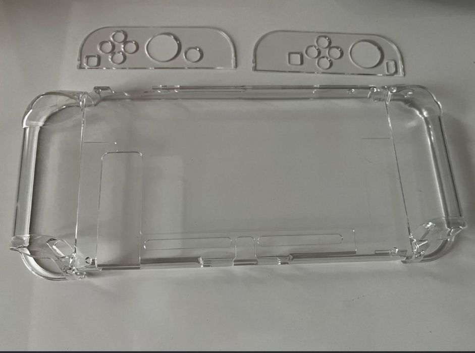 Nintendo switch 2023, ca nou + accesorii si jocuri.