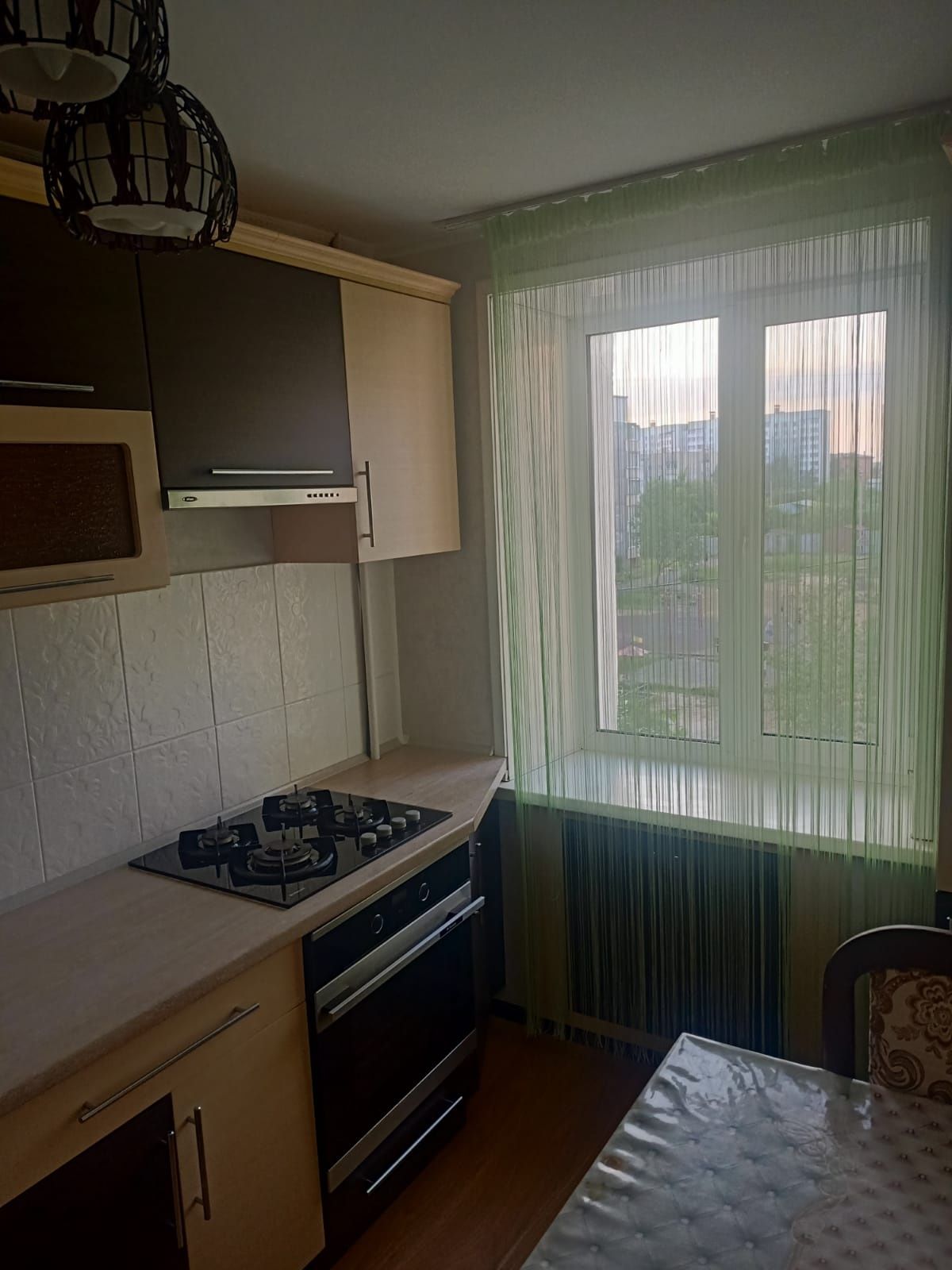 Продам 2комн квартиру новой планировки в кирпичном доме.3 этаж