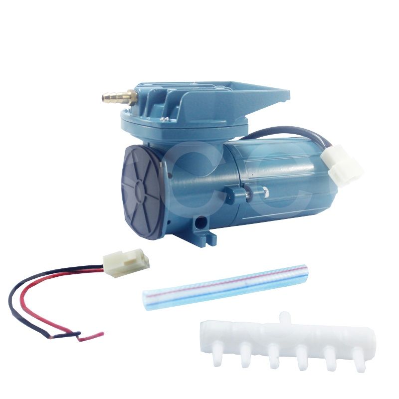 12V Компрессор Mpq 907