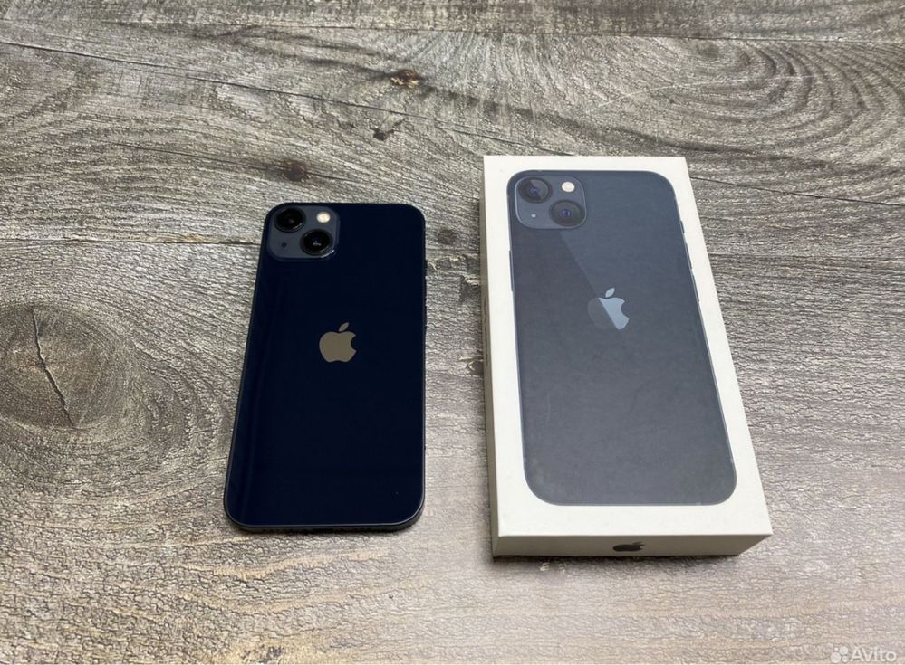 iPhone 13, 128ГБ