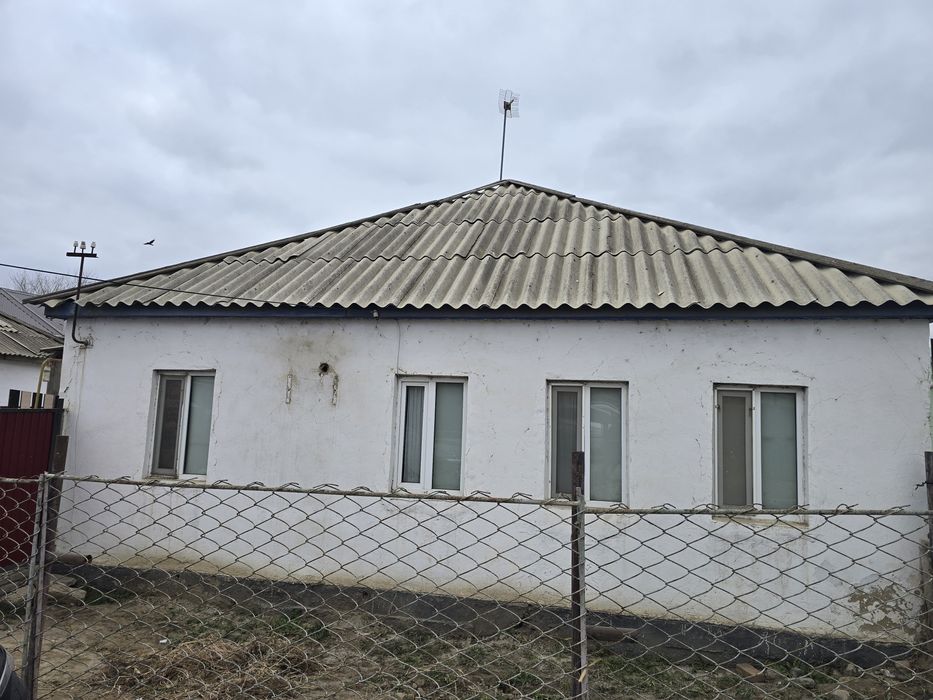 Шифер черепица бу крыша