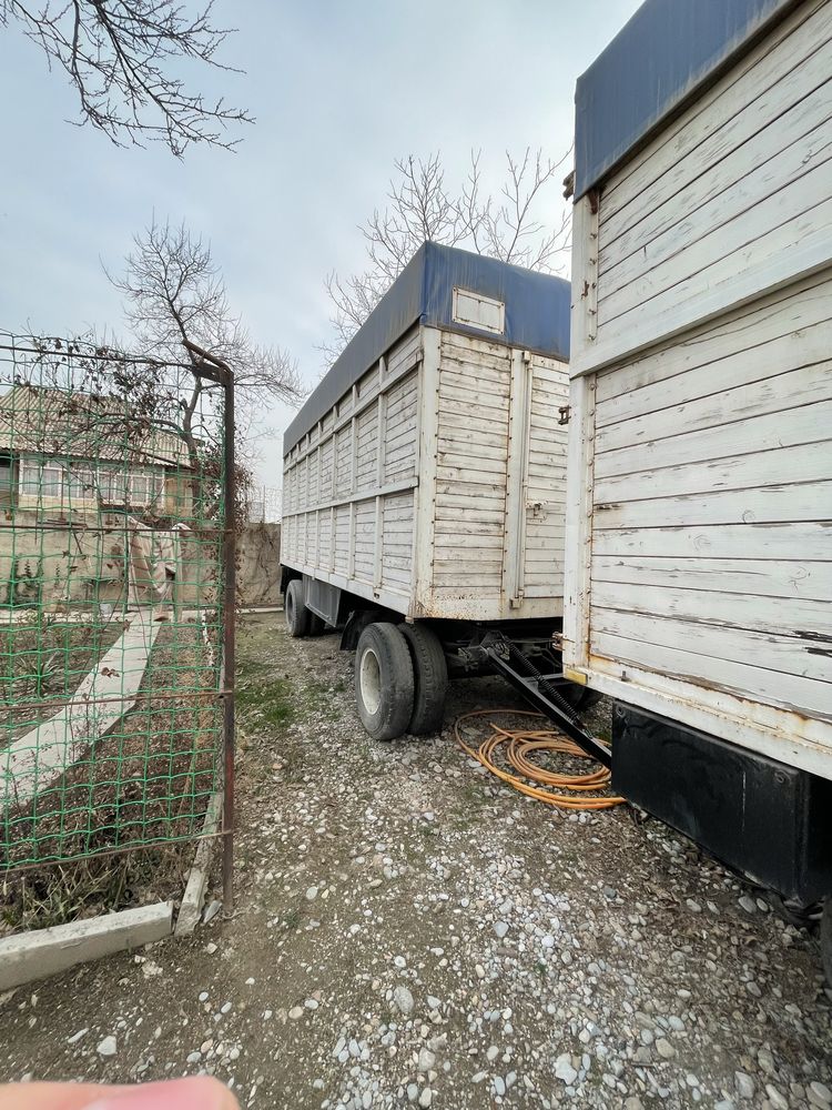 Продам прицеп камаз