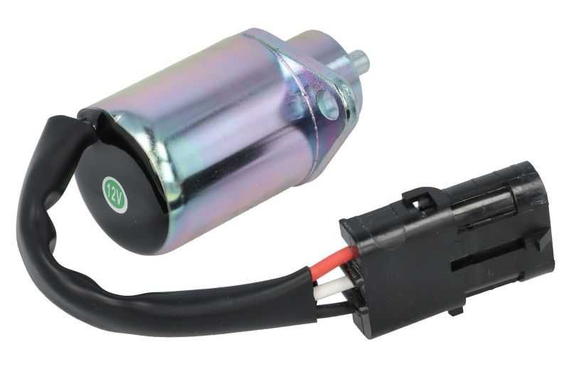 Opritor NOU solenoid electrovalva stop motorina Perkins Case