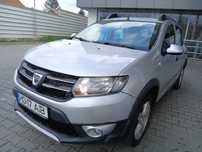 Dacia Sandero Stepway 2015 0.9+GPL Fabrică Full