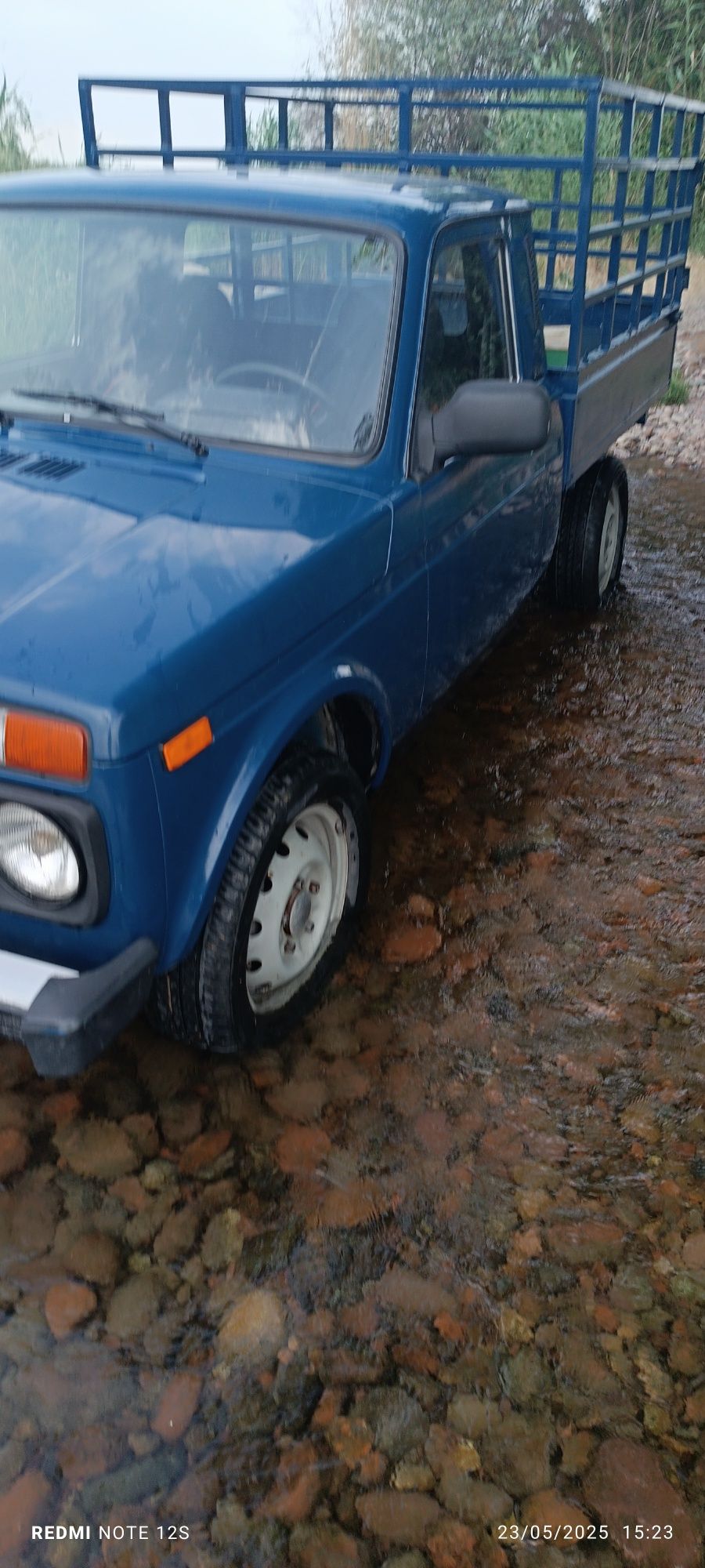 Niva 4x4 zavadiskoy pikap holati zor